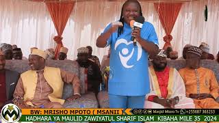 MRISHO MPOTO ATOA MAWAIDHA  MARASTA YANGU YASIWASHTUE  UISLAM UNAPOTEA KWAKUA WAISLAM WAPO BIZE [upl. by Halueb]