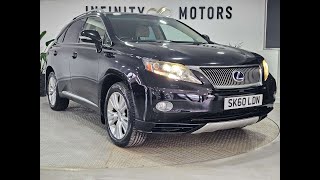 Lexus RX 35 450h SEL CVT [upl. by Susanna]