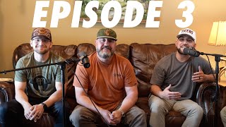 IAM Full Podcast Ep 3 Why do we do these hunt retreats [upl. by Vaden]