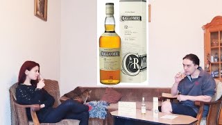 Ep385 Review CRAGGANMORE 12YOsingle malt scotch whisky alc40 plus vorbareala constructiva [upl. by Erinn]