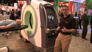 Neurologica Offers Only Truly Portable WholeBody CT Scanner [upl. by Sadira335]