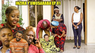 INZIRA YUMUSARABA 81  IRIBAGIZA bimunaniye kwakira inkuru mbi  HILLYWOOD MOVIES [upl. by Erlandson42]