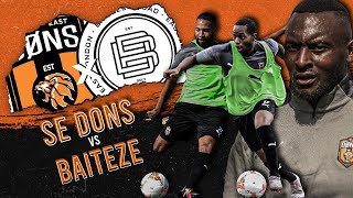 SE DONS VS BAITEZE  Super Sunday  ‘Remember’ [upl. by Pros363]