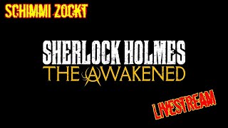 Mal schauen ob ich noch weiß worum es gehtSherlock Holmes The Awakened deger  07082024 [upl. by Artcele]