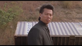 Double Impact  Van Damme vs Bolo Yeung HD [upl. by Ander]