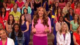 Who is Jamie Foxxs acting idol  Askcom on The Wendy Williams Show [upl. by Animas]