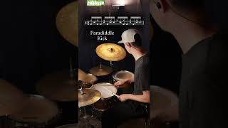 🌭drums beats drumbeats drummer grooves drumfill transcription cymbals meinl istanbulagop [upl. by Koosis]