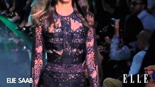 Elie Saab  Fashion show  printemps été 2015 [upl. by Jase431]