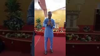 REV ABRAHAM LAMPTEY LIVE WITH RESURRECTION POWER AND LIVING BREAD MINISTRIES ANTWERP DAY 2 [upl. by Adella]