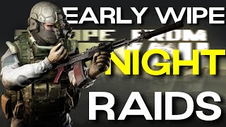 The BEST way to play Tarkov early wipe [upl. by Tandi]