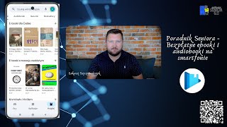 Poradnik Seniora  Bezpłatne ebooki i audiobooki na smartfonie [upl. by Ocimad369]