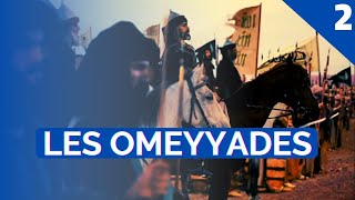 LES OMEYYADES  LES 4 CALIFES BIEN GUIDÉS  ÉPISODE 2 [upl. by Breech]