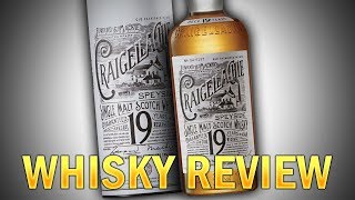 Craigellachie 19 Year Old Review 29 [upl. by Eileen]