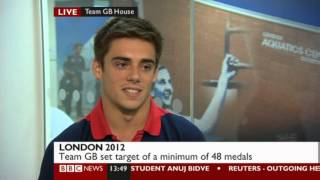 Chris Mears Interviewed on BBC News [upl. by Ursa]