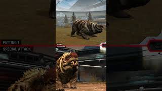 DIPROTODON ALL EVOLUTION amp DIPROTODON ALL ANIMATION  Jurassic World The Game [upl. by Anel]