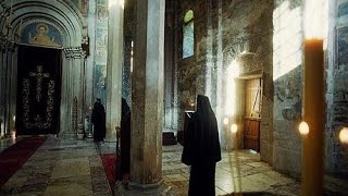 KOSOVO  Monastero di Visoki Dečani  Peć  Peja  Pejë  Пећ  HD [upl. by Nipahc380]