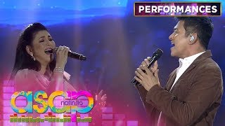 Regine and Gary Vs world class sing off on ASAP Natin To  ASAP Natin ‘To [upl. by Aratas]