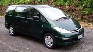 2005 Toyota Previa 24 VVTi 1 RESERVE Cash4CarsCash4Cars  SOLD [upl. by Devlen478]