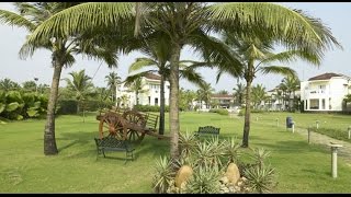 Отели ГоаRoyal Orchid Beach Resort amp Spa Goa 5УтордаОбзор [upl. by Hnao]