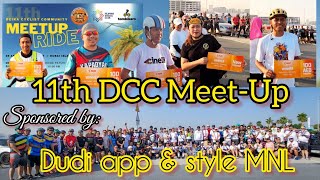 11th Deira Cyclist Community Meetup  LottysVlog [upl. by Kernan]