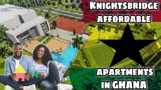 Knightsbridge Affordable Apartments In Kwabenya GHANA UPDATE [upl. by Friedberg]