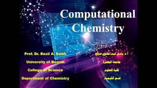 Computational Chemistry Introduction [upl. by Nirihs674]