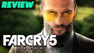 Far Cry 5 The Resistance  Trailer  Ubisoft NA [upl. by Radke]