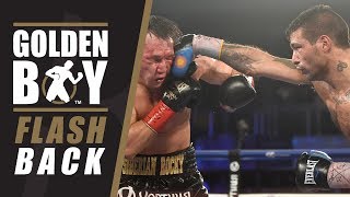 Golden Boy Flashback Lucas Matthysse vs Ruslan Provodnikov FULL FIGHT [upl. by Linson]