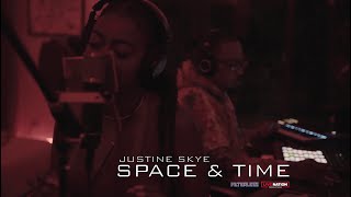 Justine Skye  Space and Time Official Album Documentary [upl. by Yeknarf683]