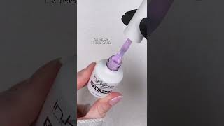 EASY DIY GEL MANICURE USING BIAB  The Beauty Vault shorts [upl. by Curr]