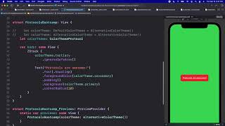 How to Utilise Swift Protocols  Continuing Education 15 [upl. by Demeter]