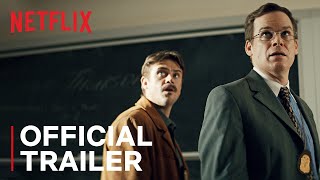 In the Shadow of the Moon  Official Trailer  Netflix [upl. by Mendez564]