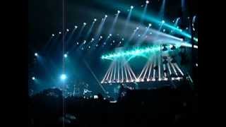 Concert Johnny Hallyday Paris Bercy 2013 Fils De Personne [upl. by Legna282]