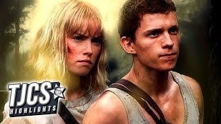 Tom Holland Film Chaos Walking Is An Unreleasable Disaster [upl. by Melessa271]