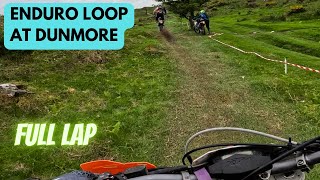 Dunmore Offroad Activity Centre  Enduro Loop May 23 [upl. by Vere]