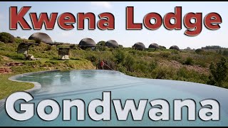 Kwena Lodge  Gondwana Game Reserve South Africa [upl. by Htrag65]