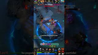 Centauro con 95K de HP consigue su triple exterminio 🔥🔥💥 dota2 dota2wtf [upl. by Britney]