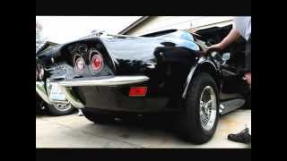 1970 Corvette Stingray [upl. by Morvin]