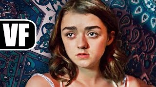 iBOY Bande Annonce VF Science Fiction 2017 Netflix Maisie Williams [upl. by Elston83]