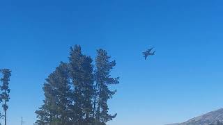 Warbirds over Wanaka 2024 [upl. by Elbring269]