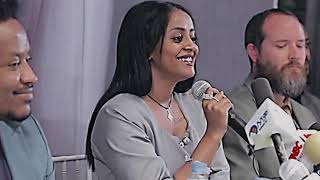 Veronica Adane  ተናገር  Tenager Official Music Video new album Release New Ethiopian Music 2024 [upl. by Anaele]