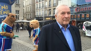 Mondial de handball 2017  matchs de poule à Nantes [upl. by Penny]