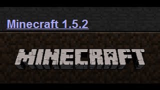 MineCraft Server 152 MultiPlayer Setup [upl. by Langdon]