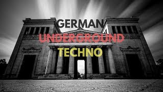 German Underground Techno  Dark amp Hard  München Ostbahnhof FNL051 [upl. by Animahs162]