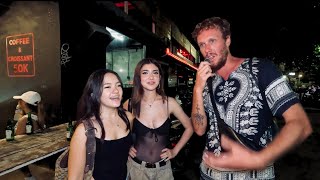 Canggu Bali Nightlife Uncovered [upl. by Gnus597]