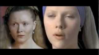 Girl With a Pearl Earring Book Trailer [upl. by Havener967]