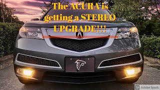 Second Generation Acura MDX Stereo Upgrade Series  Part 1  THE INTRO [upl. by Bacchus257]