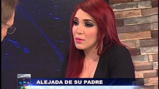 EXCLUSIVA Entrevista con la Barbie Grupera Pt 2 [upl. by Minier]