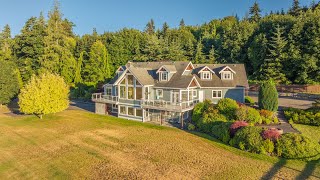 Real Estate Nanoose Bay NW Bay Rd Vancouver Isl Susan Forrest Home House Sale [upl. by Harlie184]