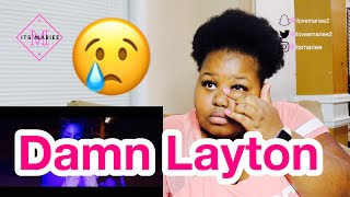 Blame on me layton greene REACTION [upl. by Luapnoj]